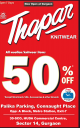 VK Thapar Knitwear - 50% Off
